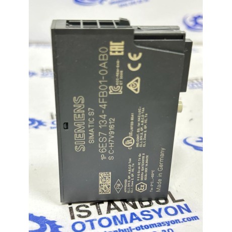 6ES7 134-4FB01-0AB0